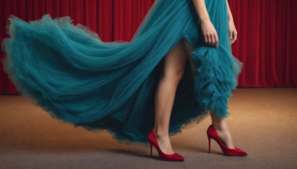 The Ultimate Guide to Pairing Formal Dresses and Gowns with the Perfect Shoes