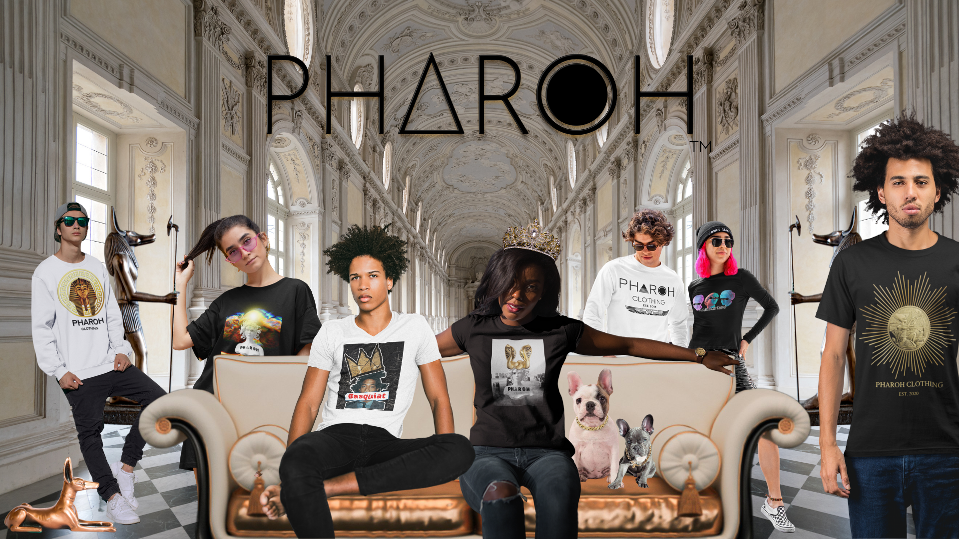 Best Streetwear Clothing Brands by Pharoh Clothing
