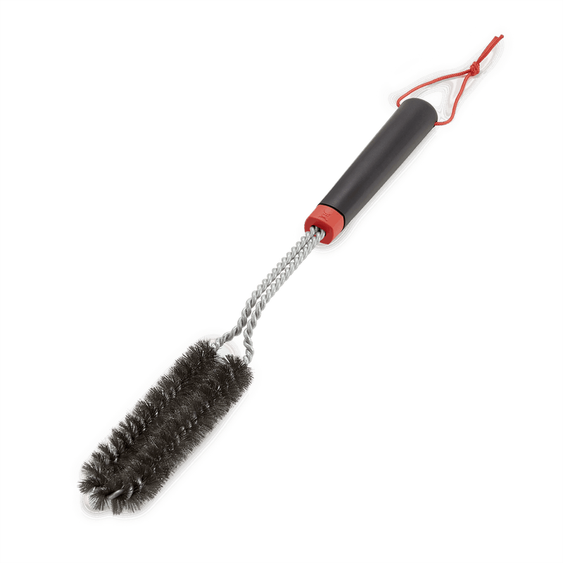 Weber Grills 12 Three-Sided Grill Brush