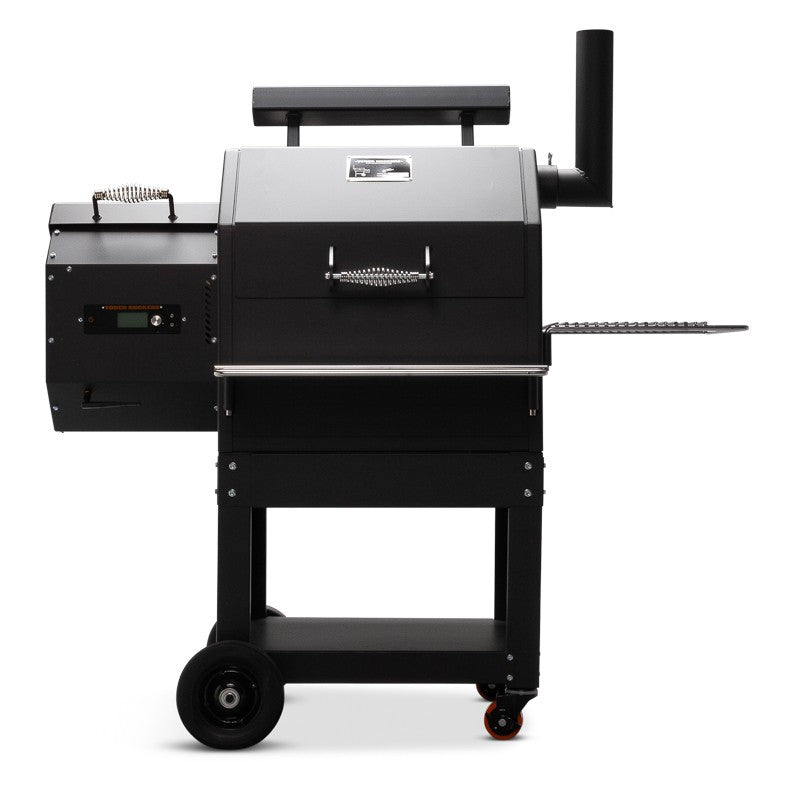 Yoder 24x48 Adjustable Charcoal Grill Competition Cart