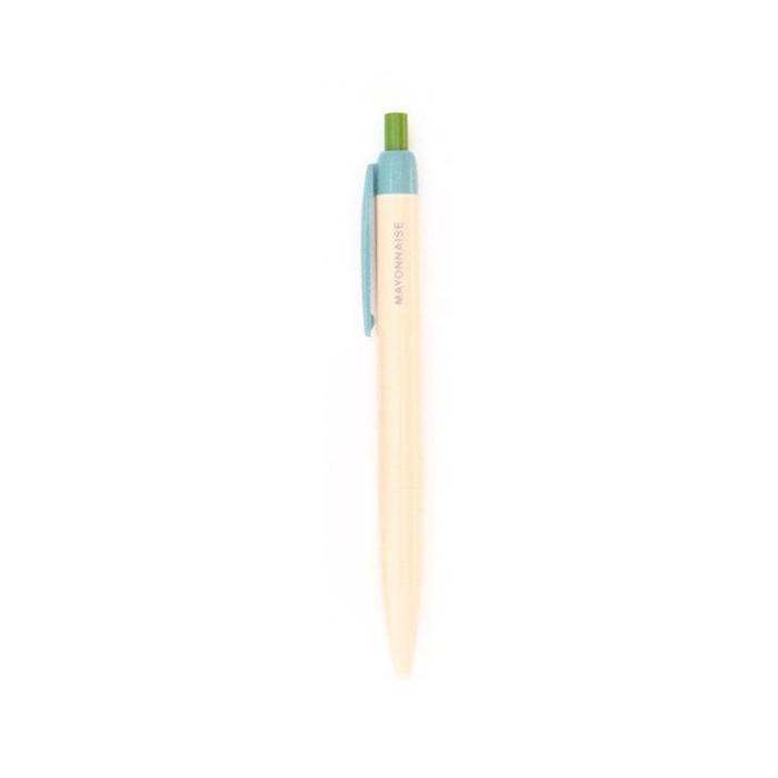 Color4You - Le stylo Gel Blanc PENSAN est disponible chez