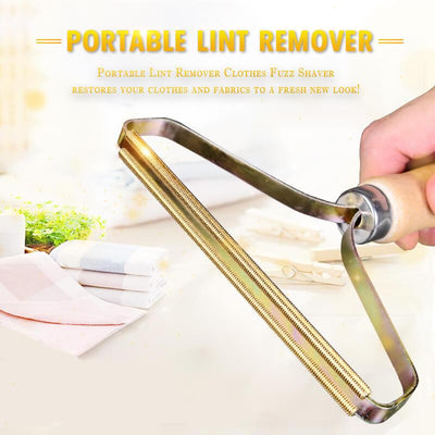 lint remover online