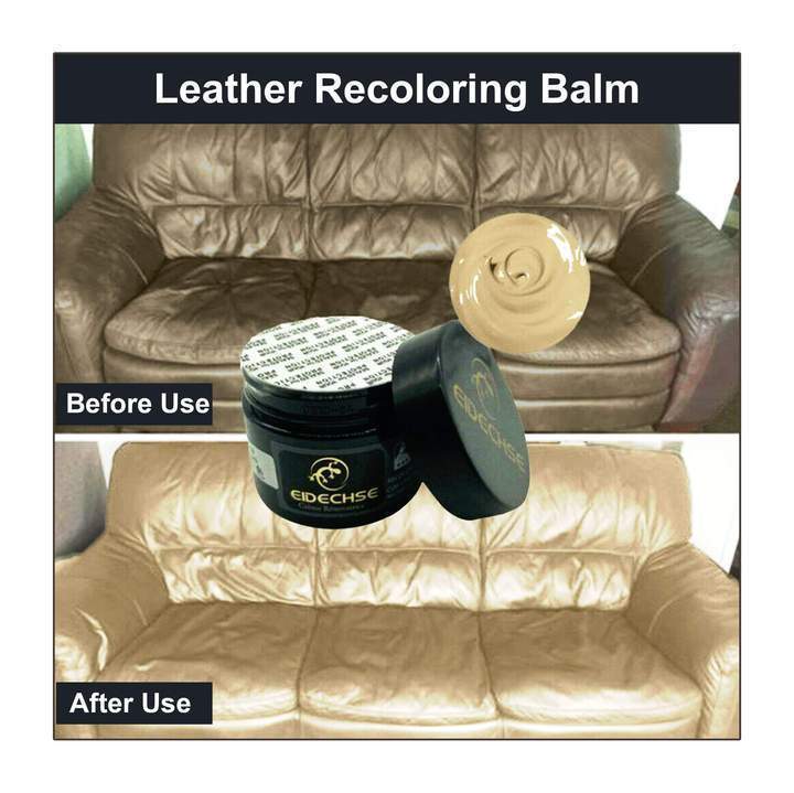 Leather Recoloring Balm Easy And Enjoyable To Use 50 Off Today