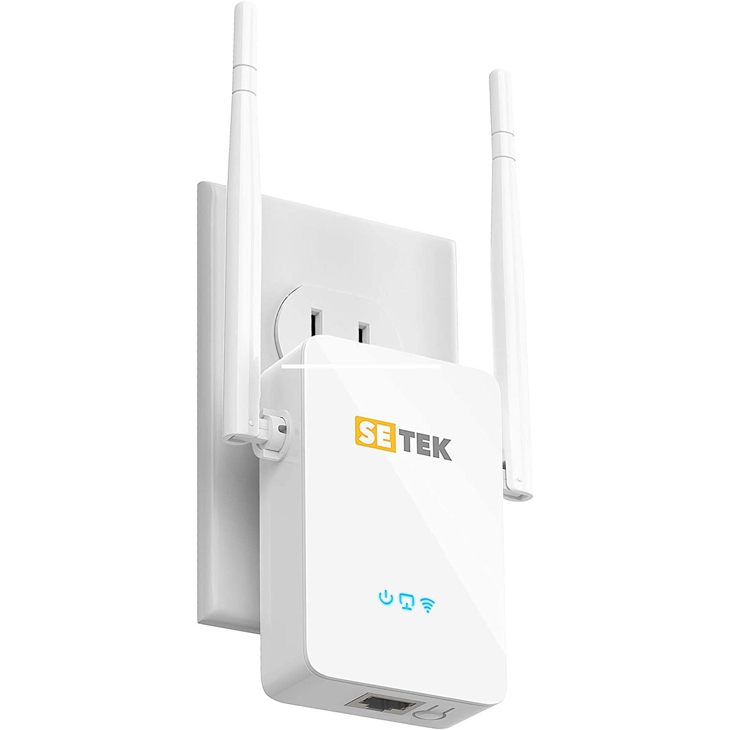 SETEK Wifi Extender Signal Booster up to 2500sq ft - Wireless Int — SETEK TECH