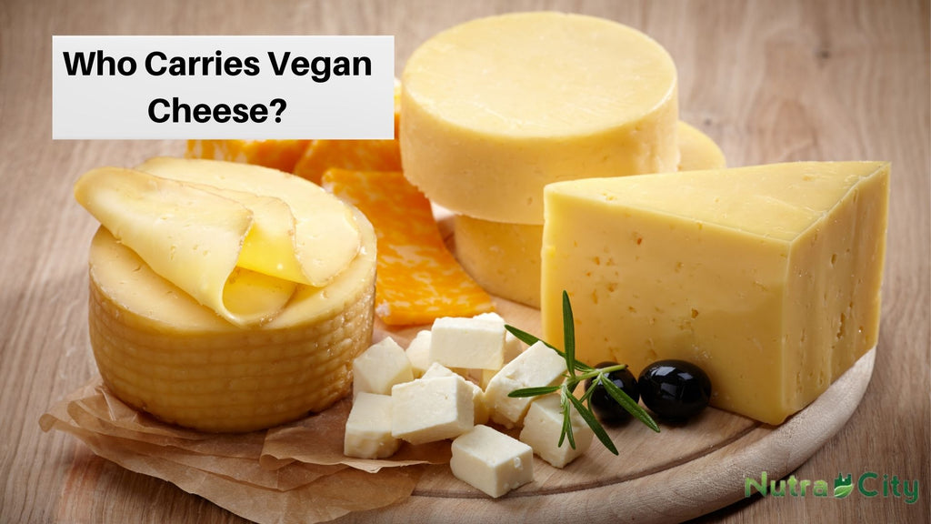 Who Carries Vegan Cheese?