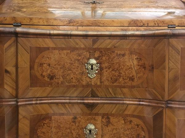 Burl Drawer