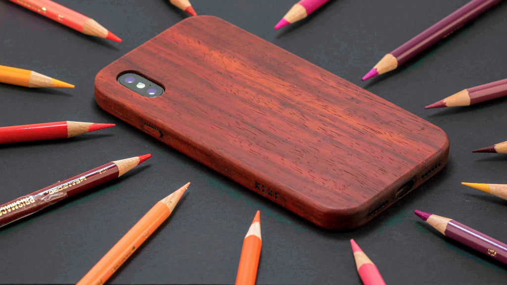 padauk iphone x