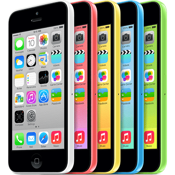 iPhone 5c