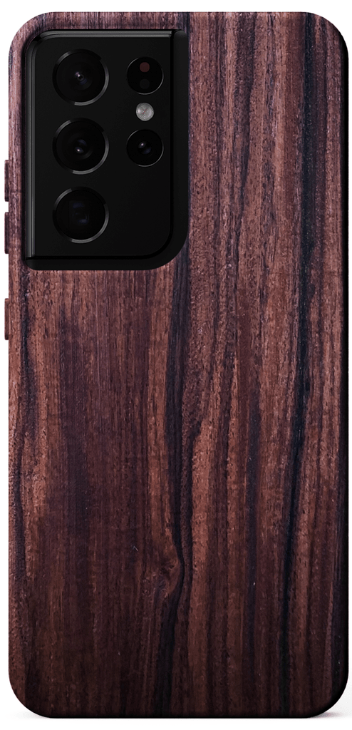 Samsung Galaxy S21 Wood Case