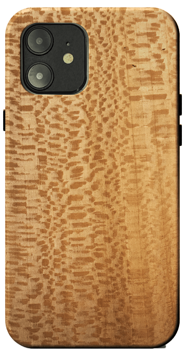 iPhone 11 Wood Case | Hand Made in USA | Free Shipping in US