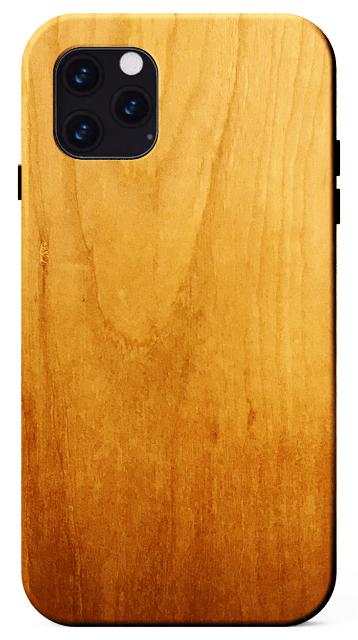 Iphone 11 Pro Max Wood Case Hand Made In Usa Free Shipping