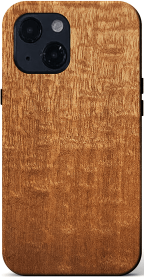 iPhone 13 Mini Wood Case