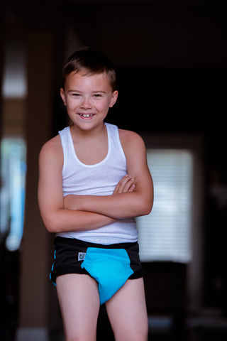 Nighttime Undies for Overnight Bedwetting – Super Undies