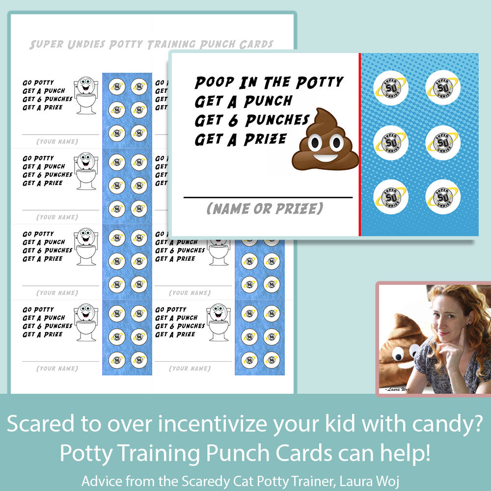 24 Hour Potty Training Package