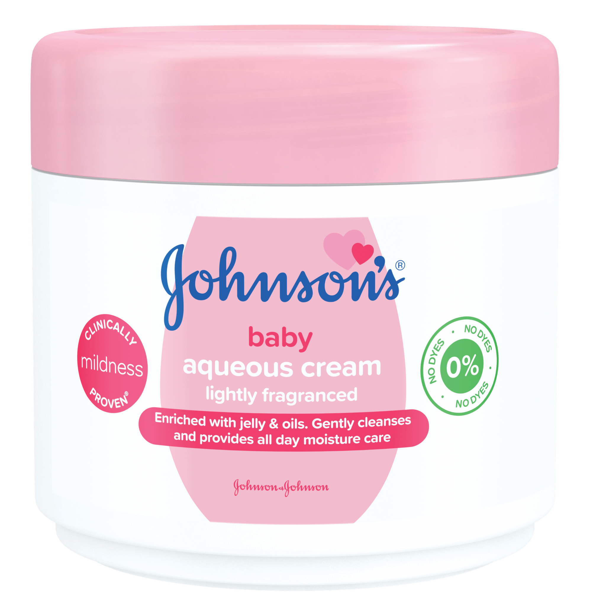 baby cream johnson's