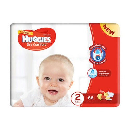 huggies nappies size 2