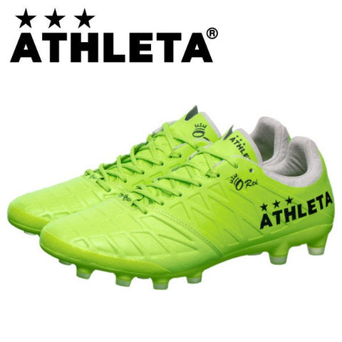 Athleta Soccer Spikes O-Rei Futebol T6 ATHLETA Soccer Shoes