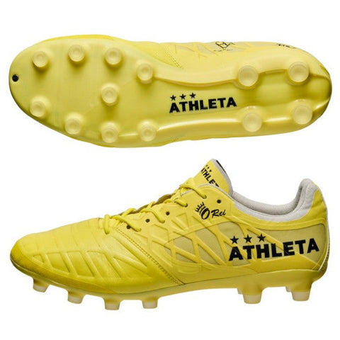 Athleta Soccer Spikes O-Rei Futebol T6 ATHLETA Soccer Shoes