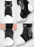 ZAMST supporter for ankles for left foot A2-DX