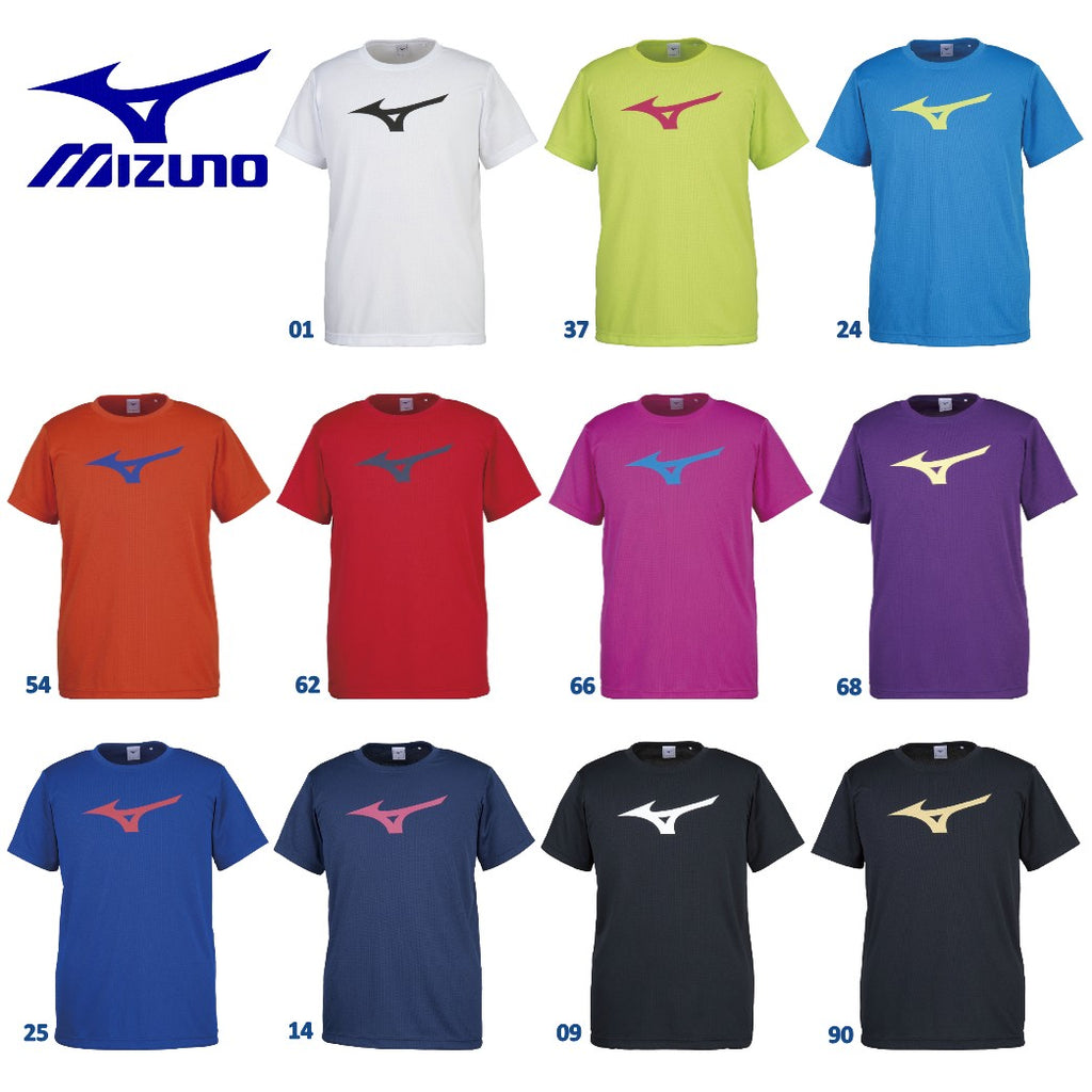 MIZUNO Junior T-shirt short-sleeved big RB logo – spsheart