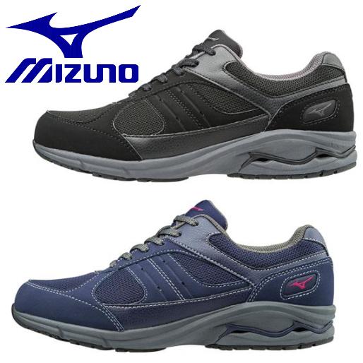 MIZUNO walking shoes Women LD-around M 