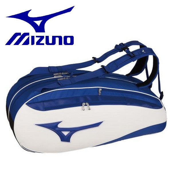 Alaska Geloofsbelijdenis Gebruikelijk MIZUNO racket bag six purse racket case tennis soft tennis badminton b –  Sports Shop HEART