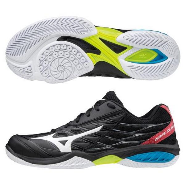 mizuno wave claw badminton