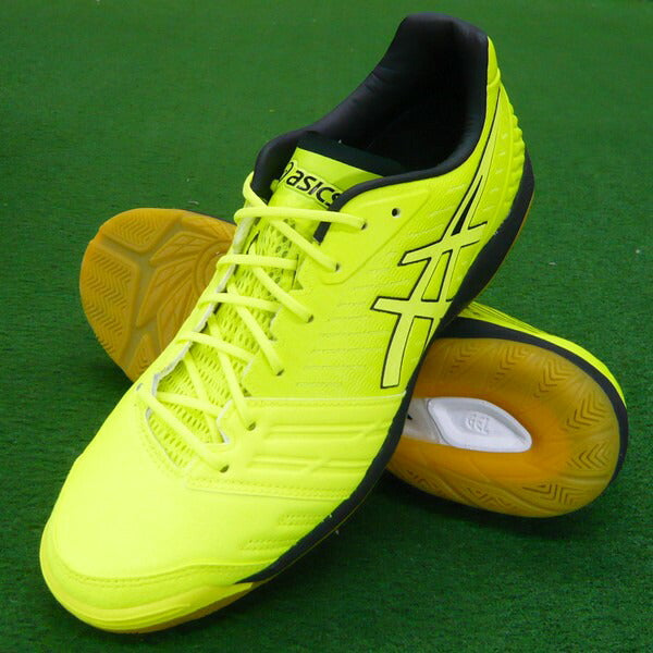 asics futsal boots