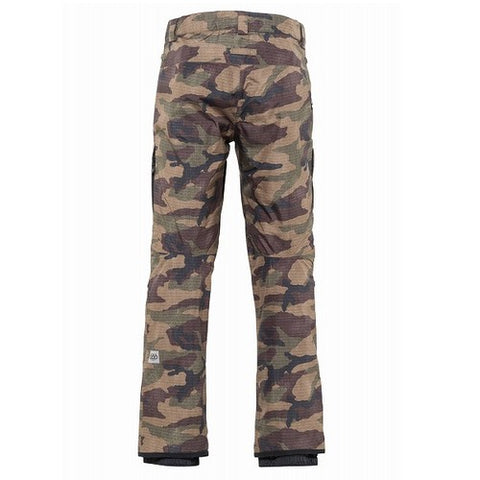 686 Snowboard Wear GORE-TEX Core Pants Dark Camo Men's 20/21 Six Eight Six  Rokuhachiroku Gore-Tex