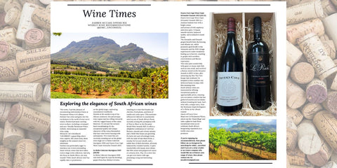 St Albans Times featuring Paramount Wines