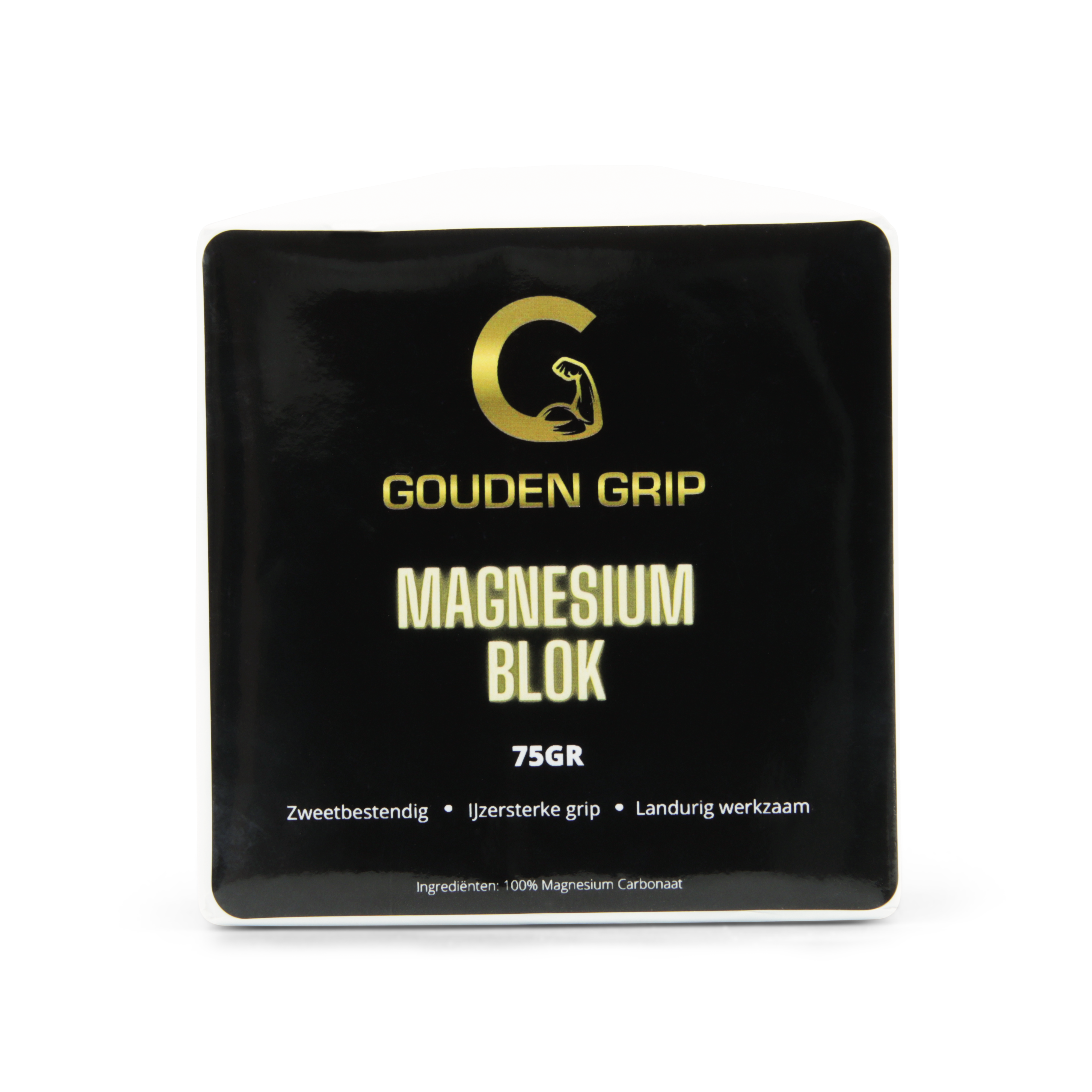 neutrale Circulaire rekenmachine Chalk blok - Magnesiumblok – Gouden Grip