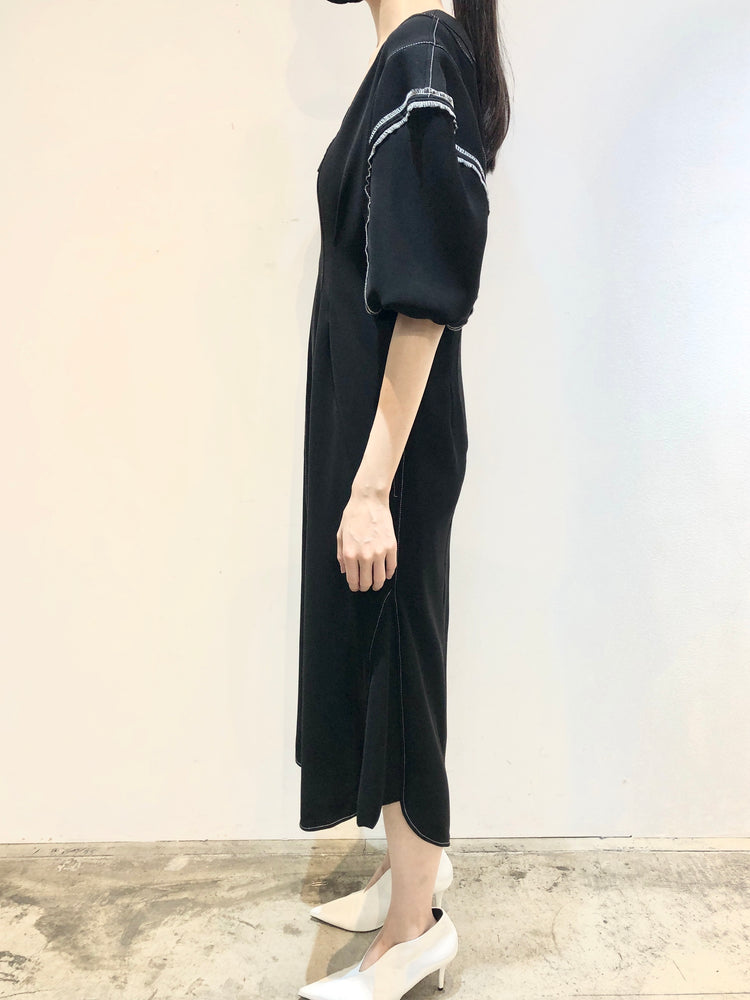 AKIKOAOKI 2022ss Heads tail dress smcint.com