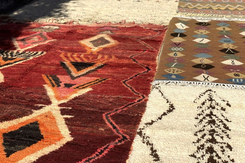 western rugs