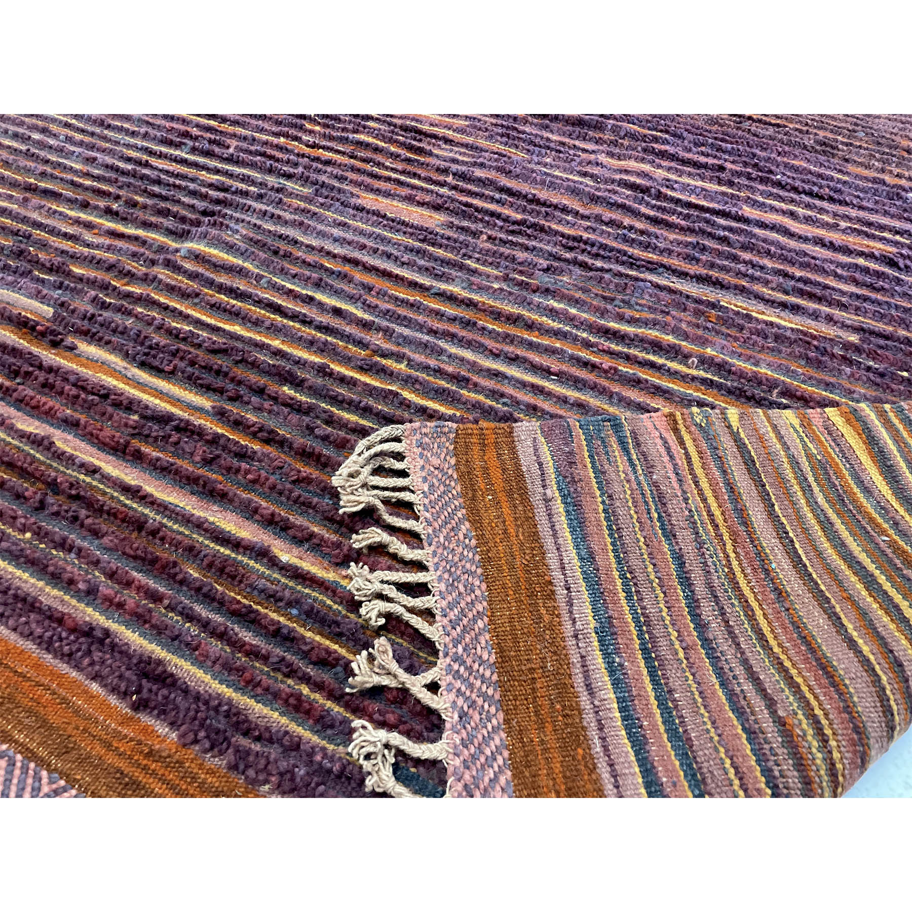 Purple Rugs from Kantara | Moroccan Rugs