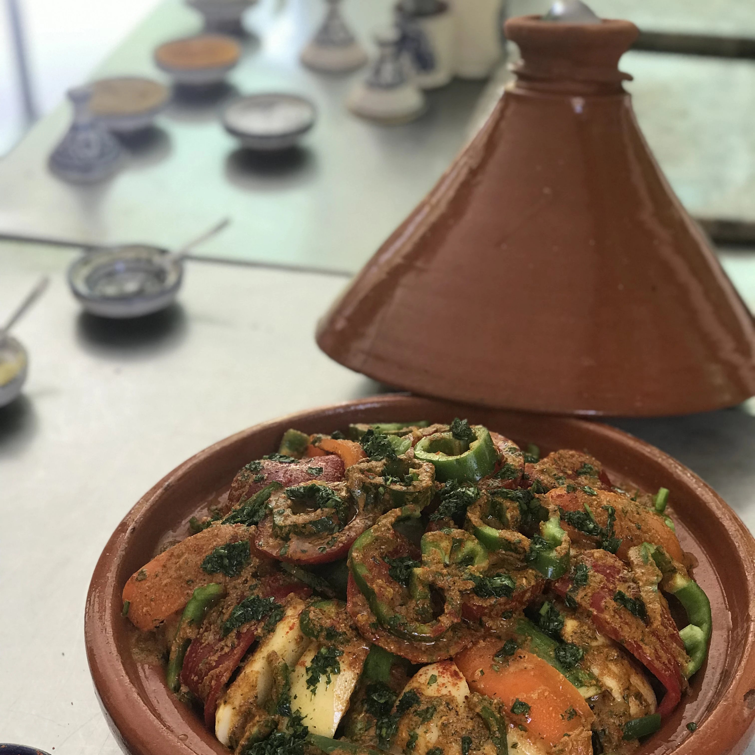 Kantara Tours: Moroccan Tajine Dinner