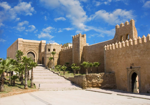 Gorgeous Moroccan architecture