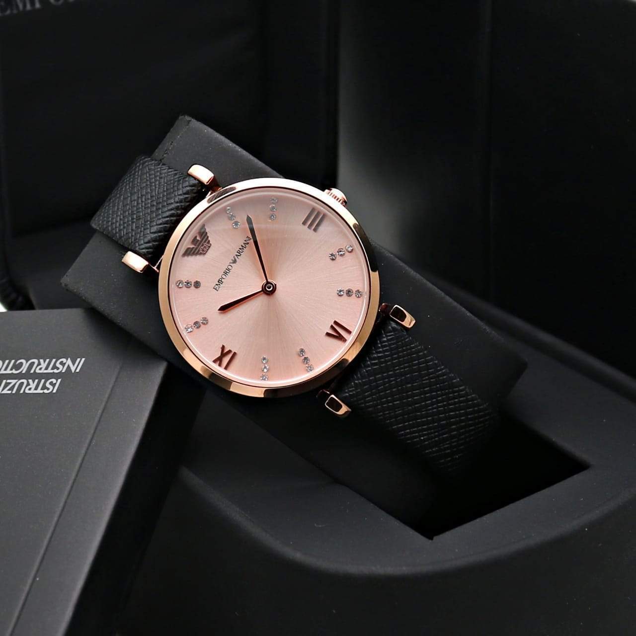 emporio armani watch copy