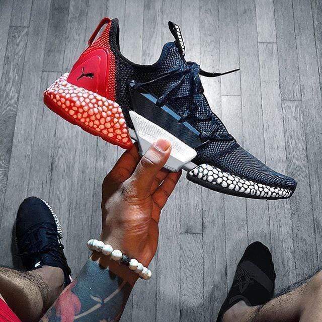 puma hybrid rocket black red