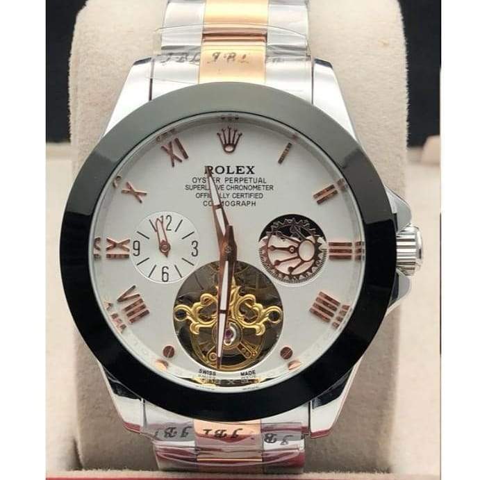 rolex automatic watches for men