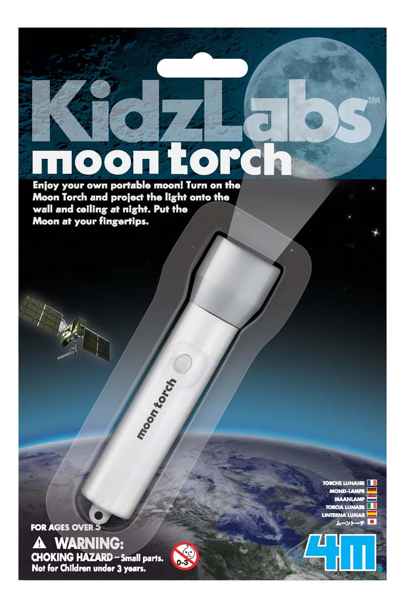 KidzLabs Moon Torch