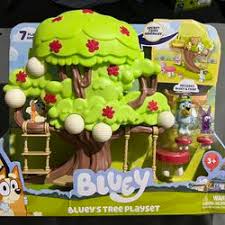 Bluey's Tree Playset