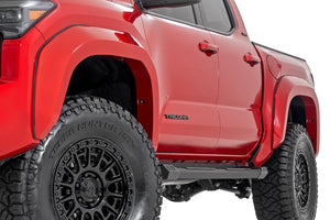 Paint-Matched Fender Flares for 2024+ Tacoma - Rave Off Road