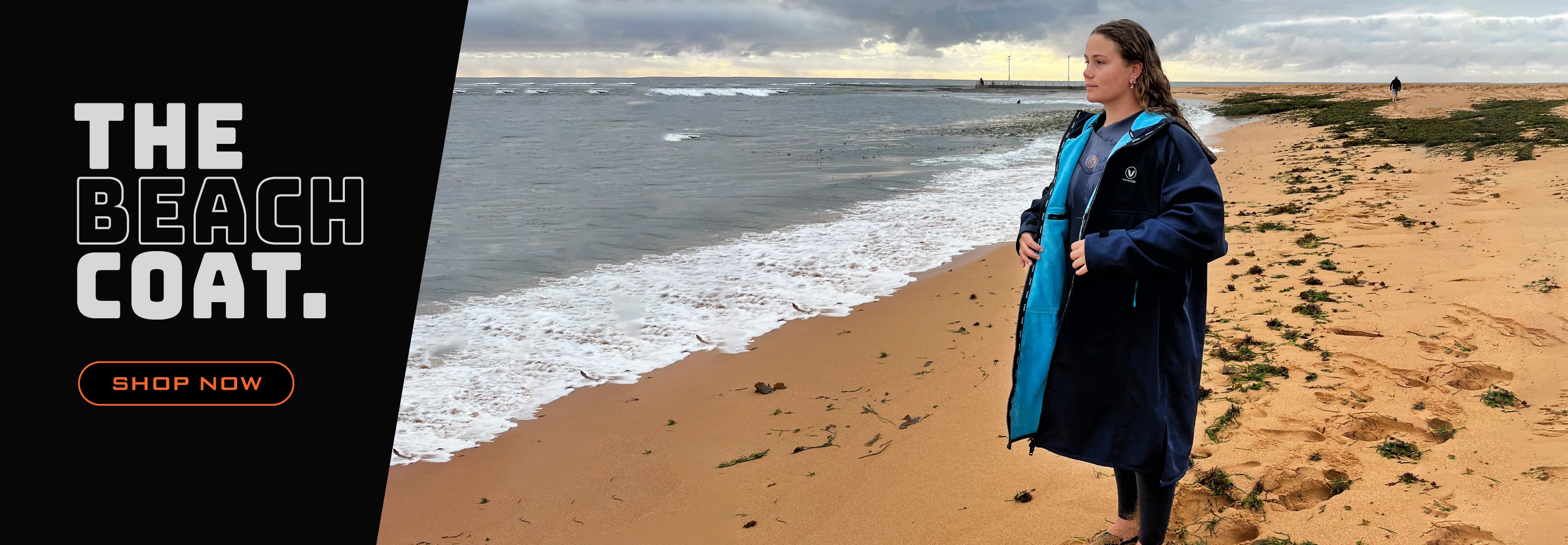 beach coat
