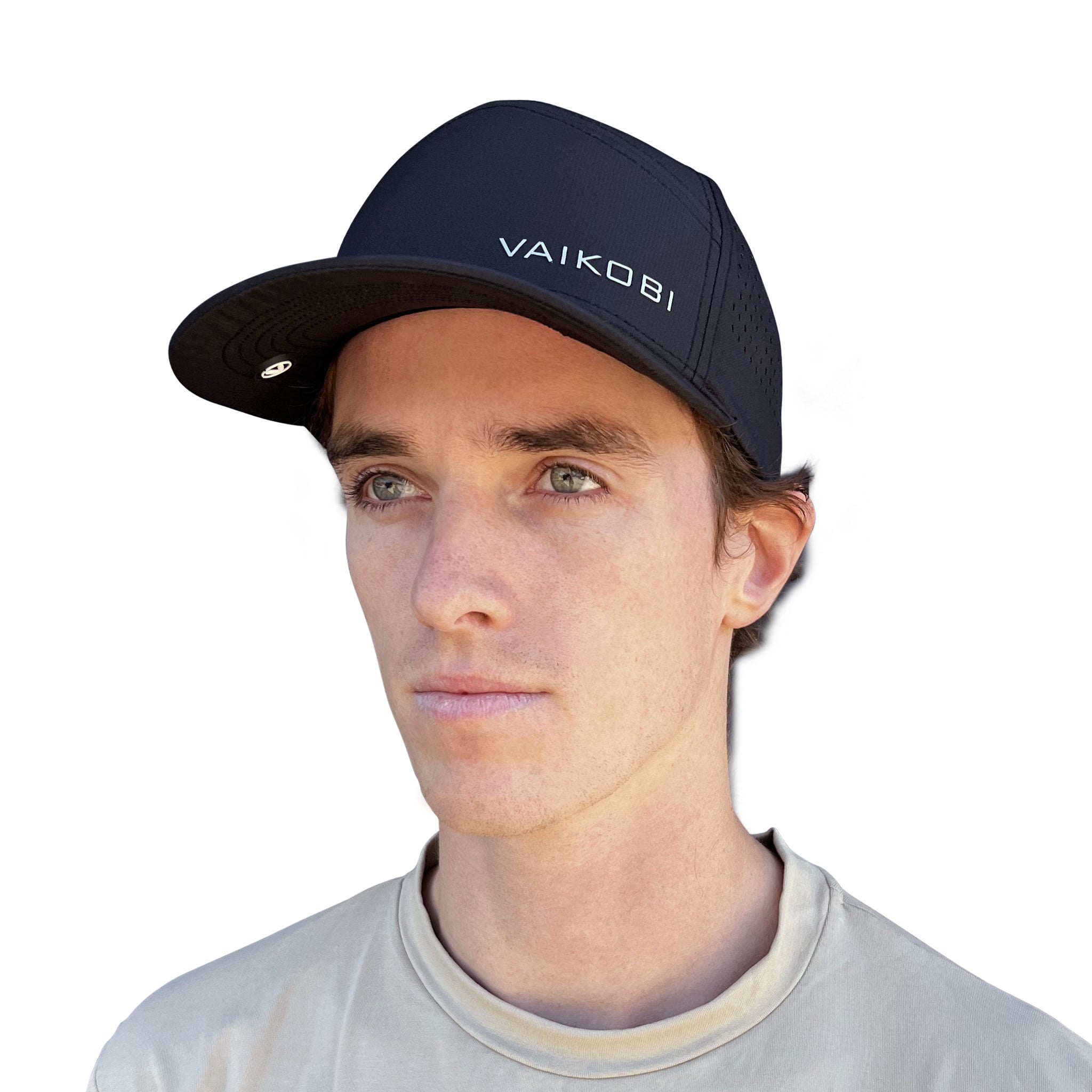 Image of Makaha Cap - Black