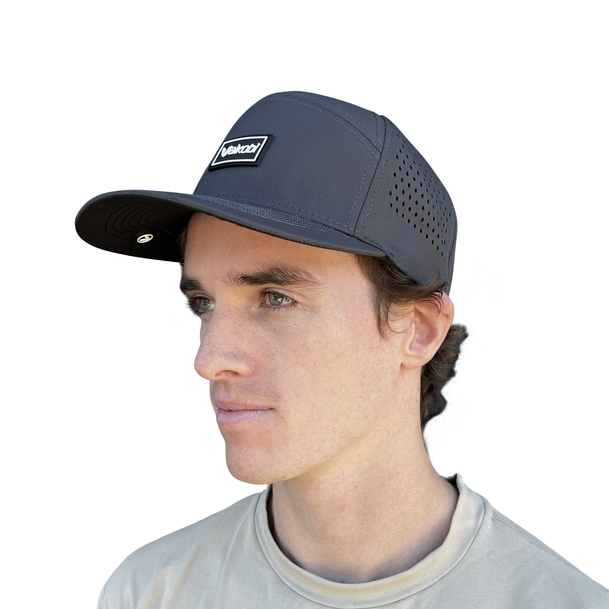 Image of Makaha Cap - Dark Grey