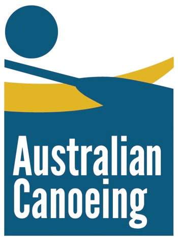 australian canoeing logo