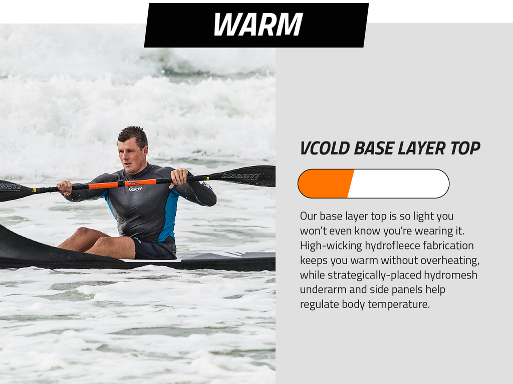 Keeping Warm on the Water: Which thermal top should I wear? – Vaikobi