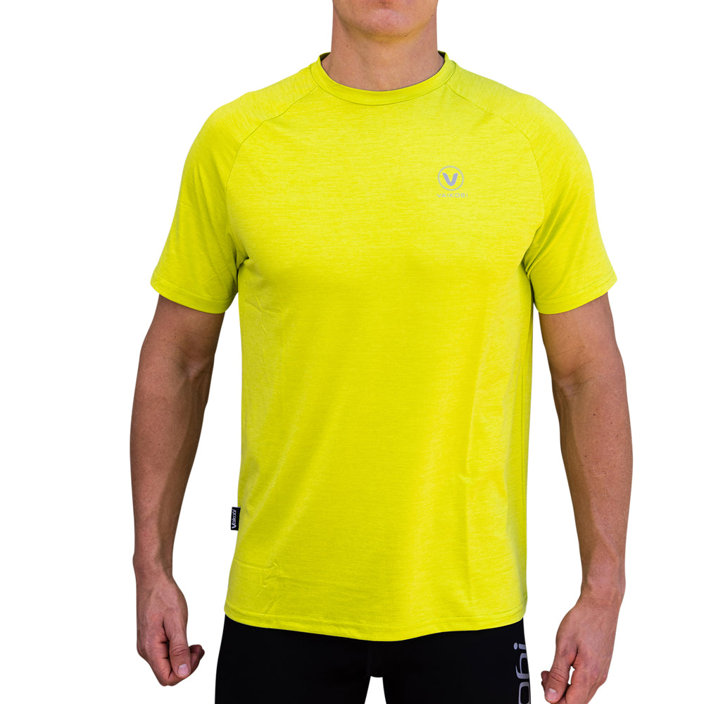 Image of UV Performance Tee - Lime