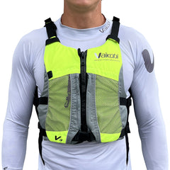 Vaikobi Fluro Yellow Life Jacket