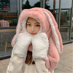3-in-1-fluffy-bunny-gloves-scarf-hat